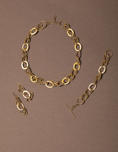 FUNGO Link collar Necklace